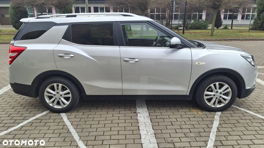 SsangYong/KGM XLV 1.6 City Style - 7