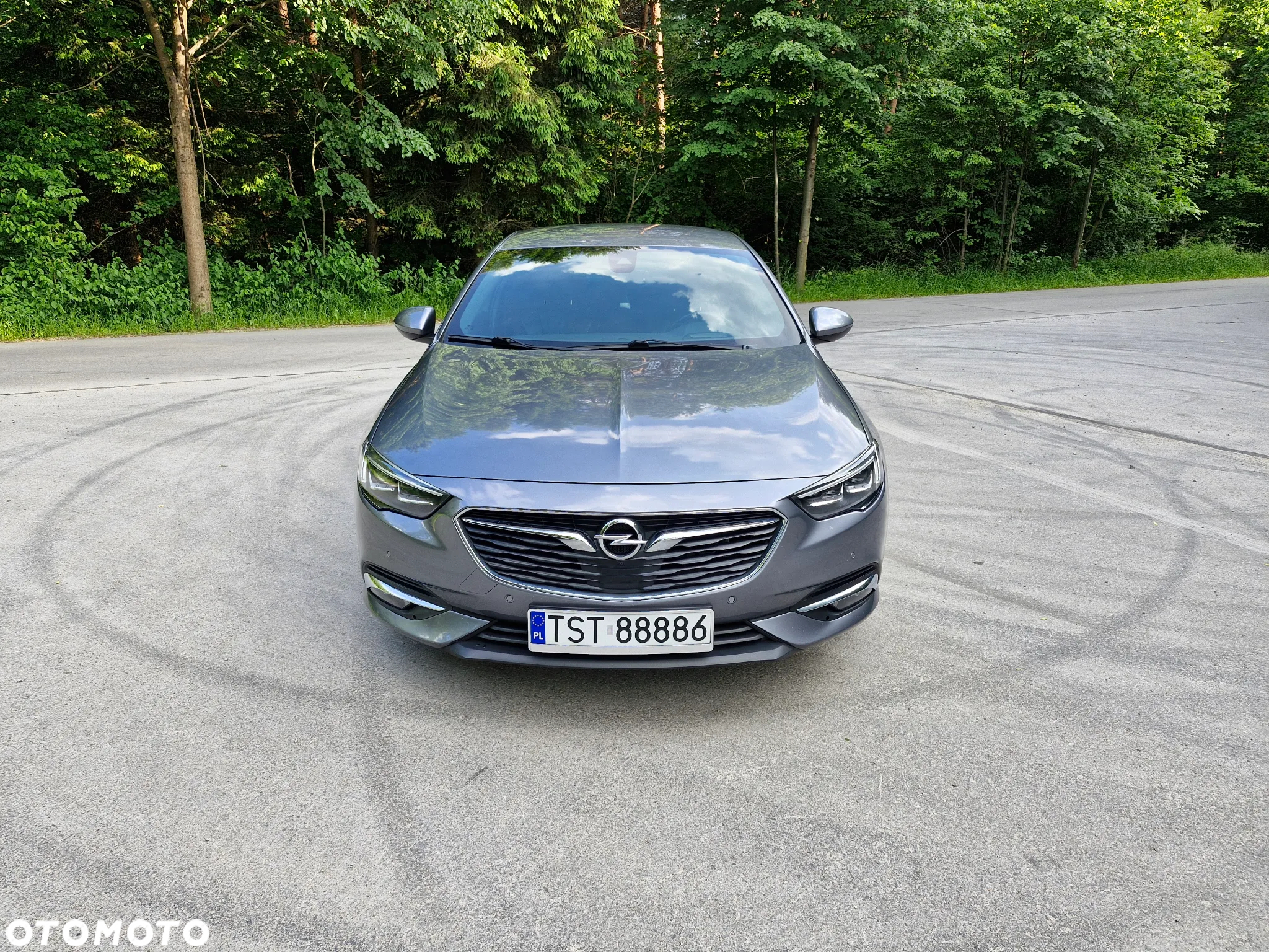 Opel Insignia Grand Sport 2.0 Diesel Exclusive - 3