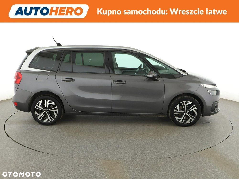 Citroën C4 SpaceTourer Grand BlueHDi 130 Stop&Start FEEL - 10
