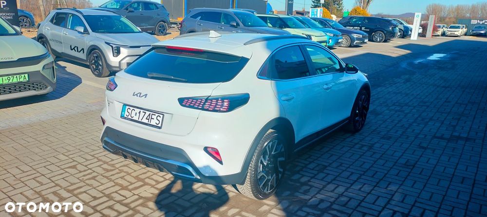 Kia XCeed 1.6 T-GDI Tribute DCT - 6