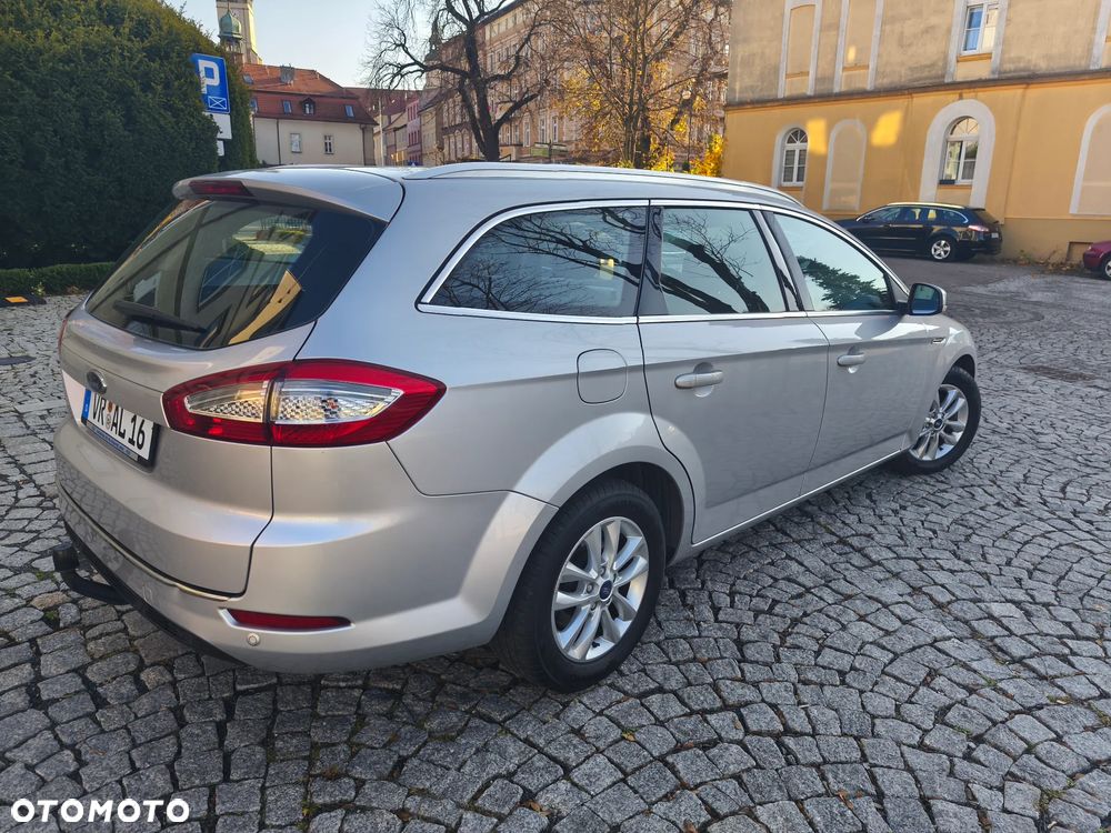 Ford Mondeo 2.0 TDCI Business Edition - 5