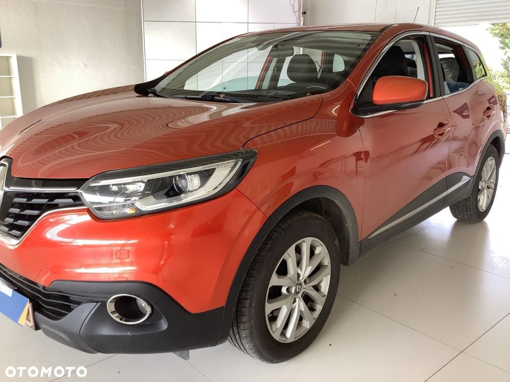 Renault Kadjar Energy TCe 130 Experience - 10