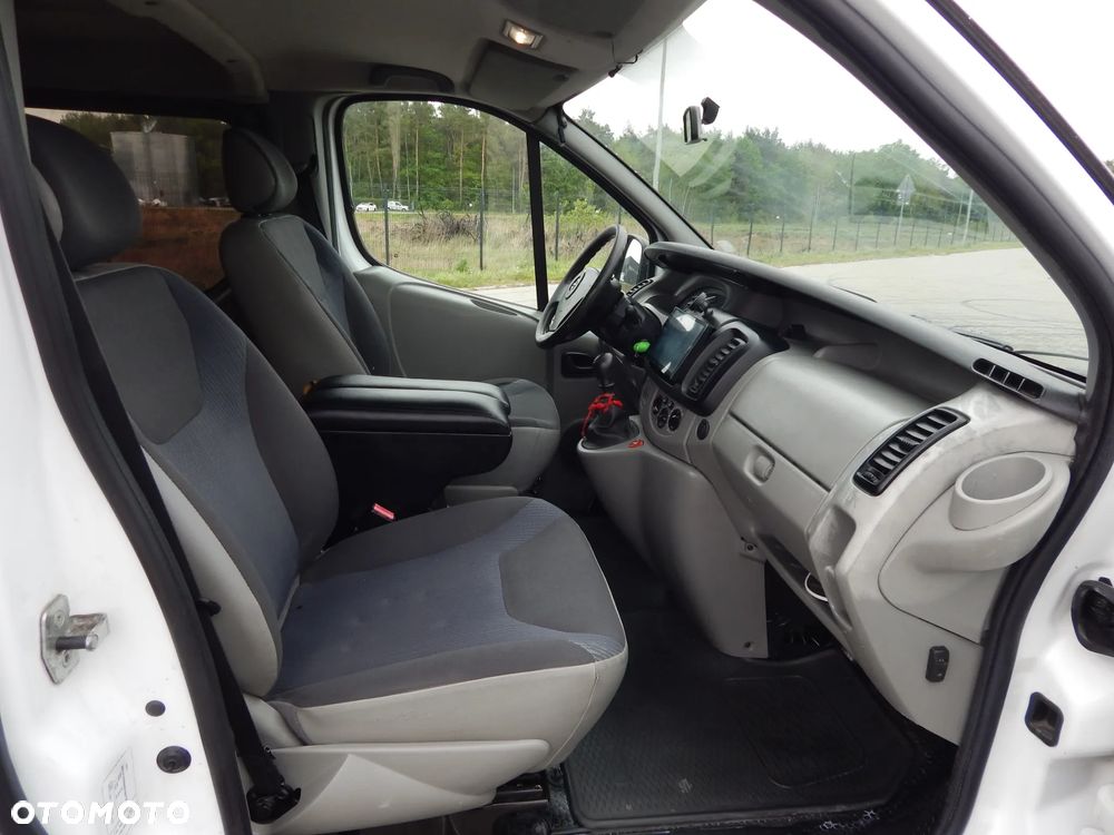 Opel Vivaro 2,0 CDTI Long - 13