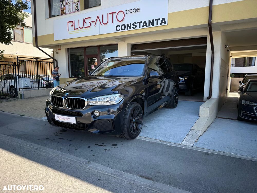 BMW X5 xDrive35i Sport-Aut. - 1