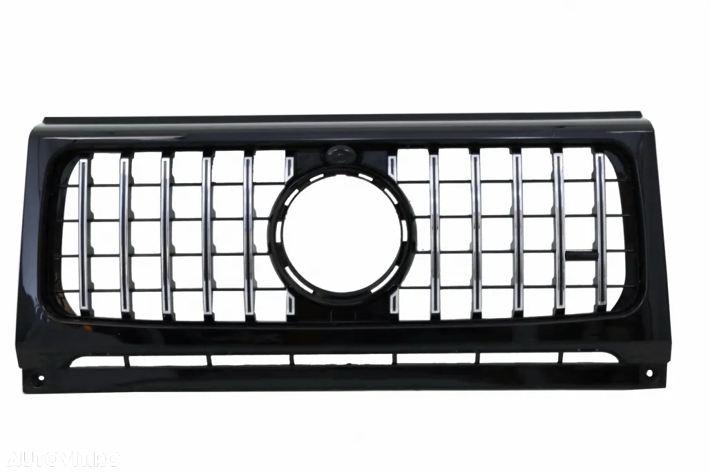 Pachet conversie Mercedes W463 G-Class (1989-2018) 2018+ G63 Design - 4