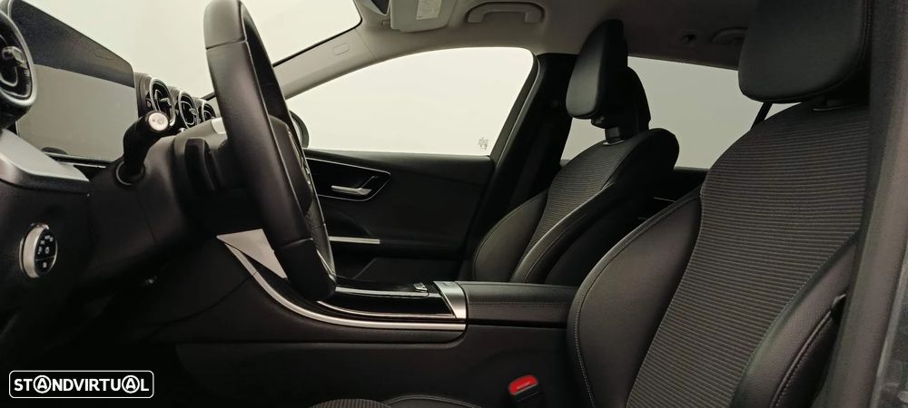 Mercedes-Benz C 220 d Avantgarde - 27