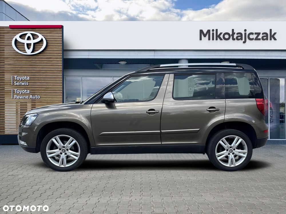 Skoda Yeti - 10