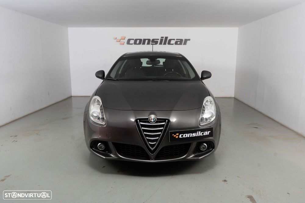 Alfa Romeo Giulietta 1.6 JTDM Exclusive - 3