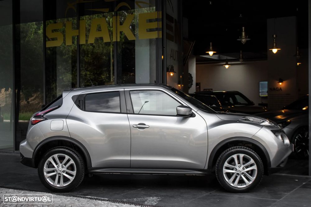 Nissan Juke 1.2 DIG-T N-Vision - 11