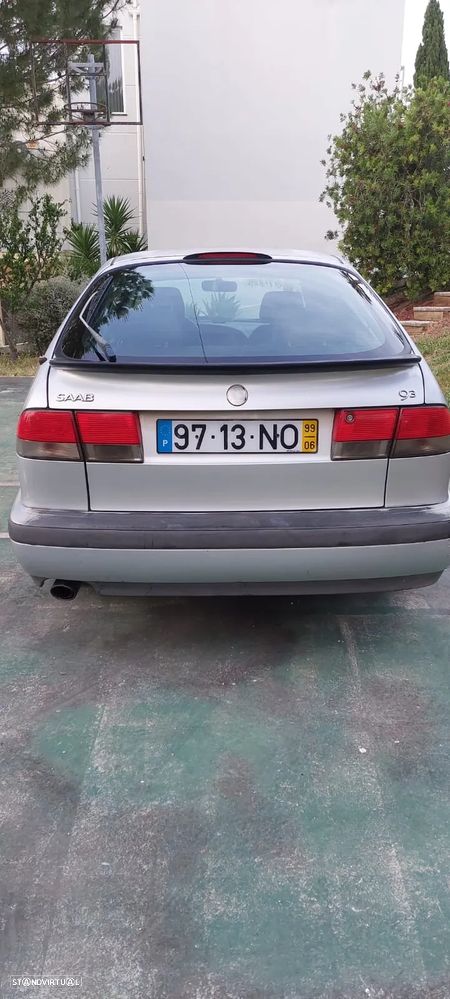 Saab 9-3 - 2