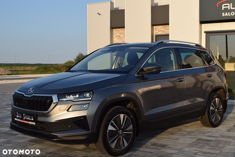 Skoda Karoq 1.5 TSI ACT Edition 130 DSG - 2