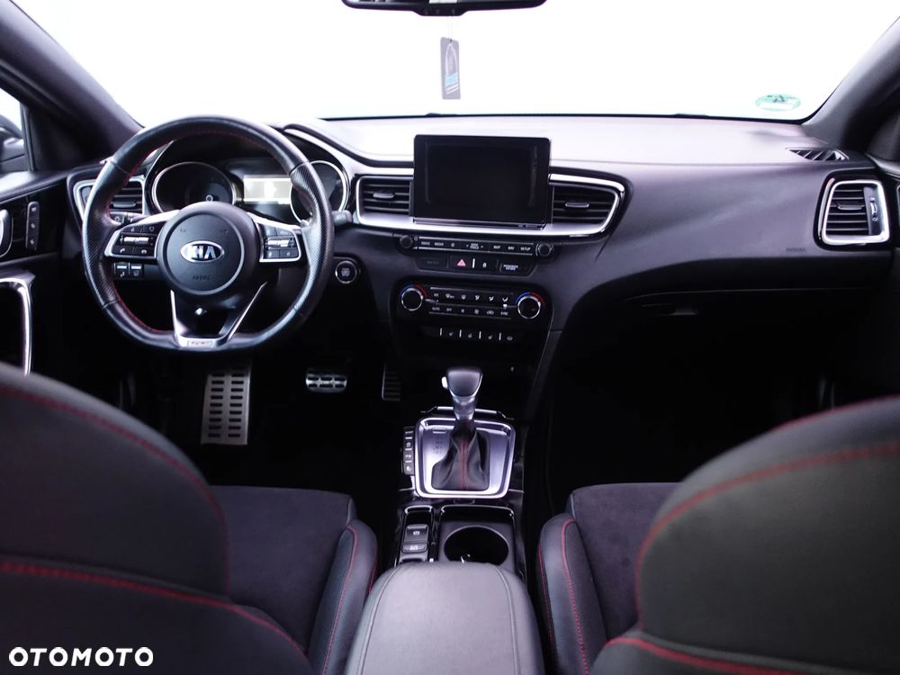 Kia ProCeed 1.6 T-GDI DCT7 OPF GT - 4