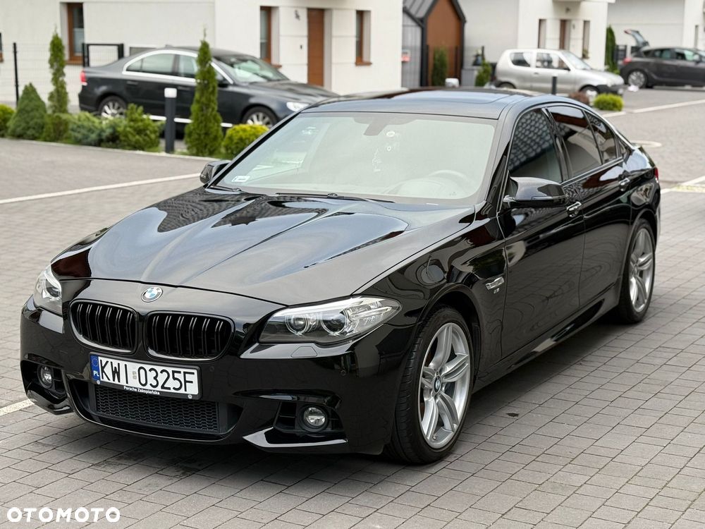 BMW Seria 5 528i xDrive - 1