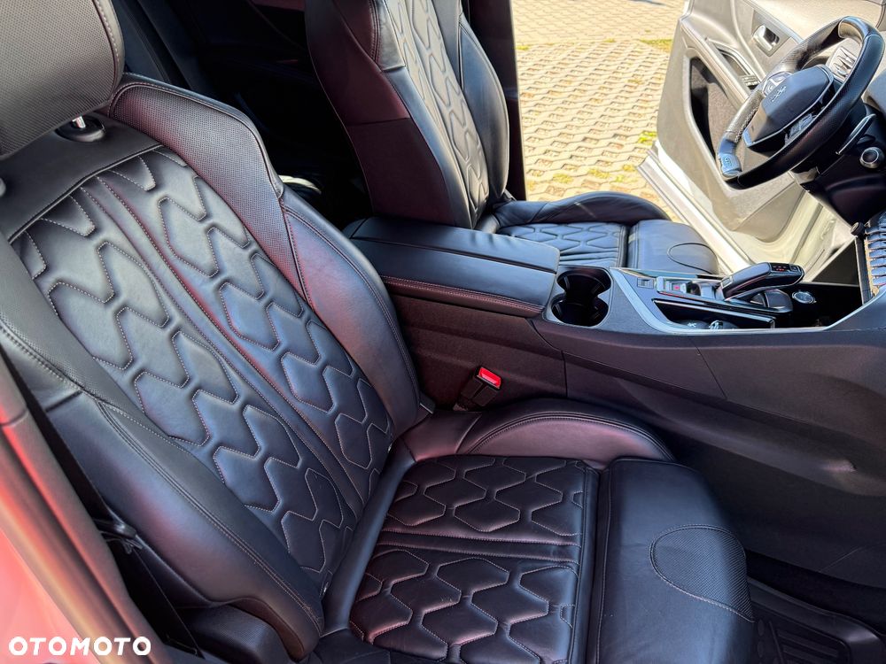 Peugeot 3008 2.0 BlueHDi GT S&S EAT8 - 30