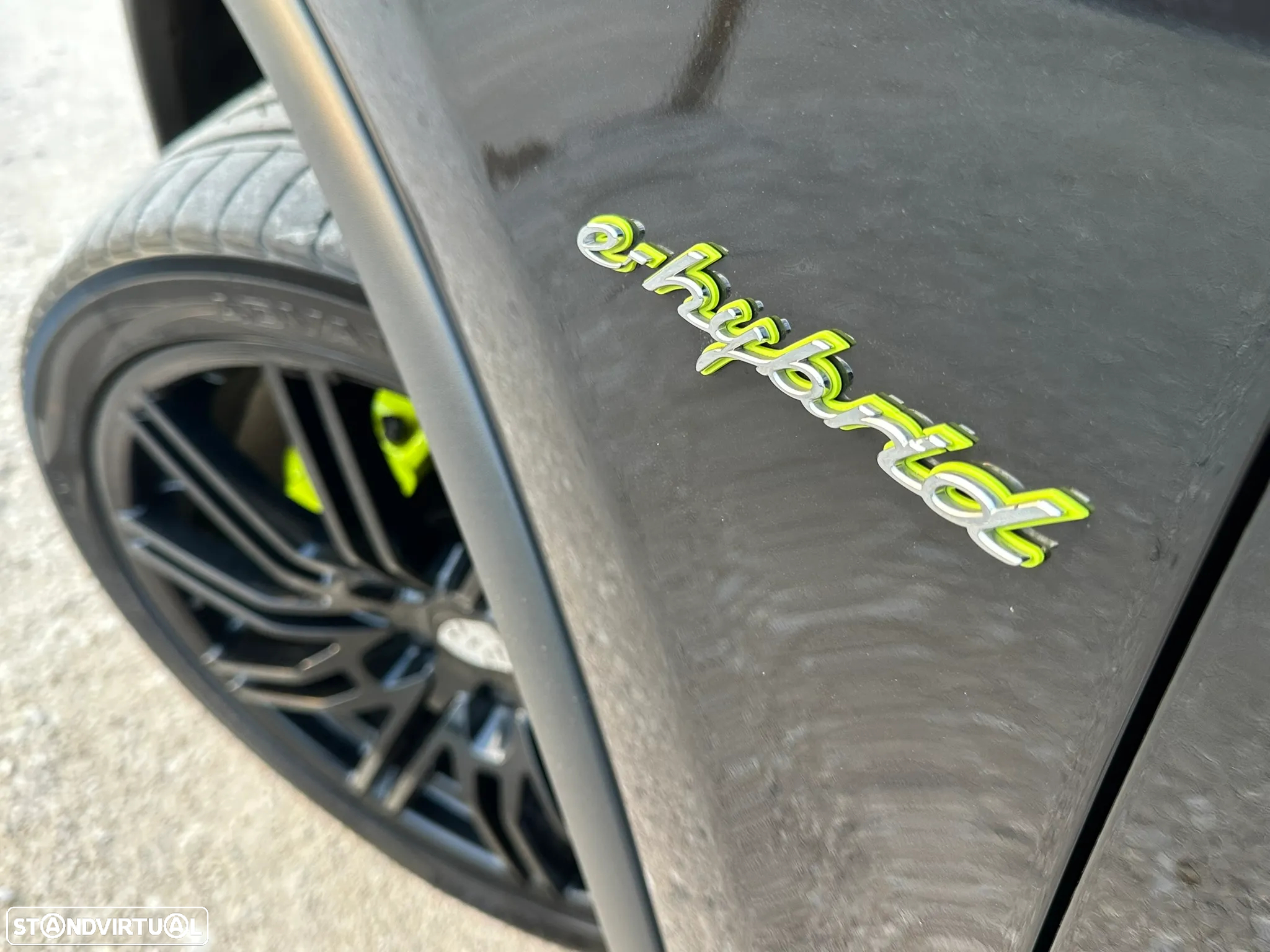 Porsche Cayenne S Hybrid - 16