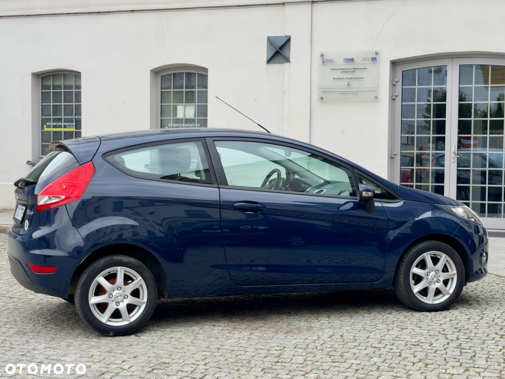 Ford Fiesta 1.25 Titanium - 13