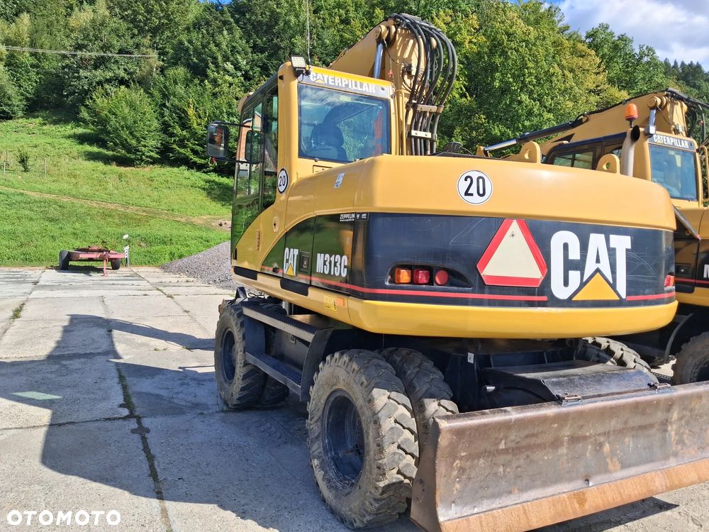 Caterpillar CAT 313C - 11