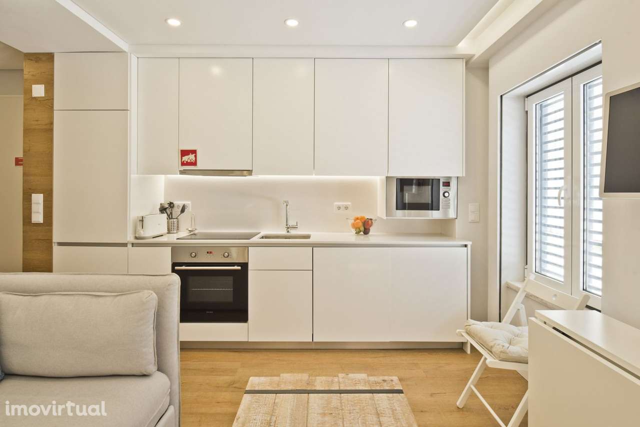 Apartment in Estrela - Grande imagem: 3/15