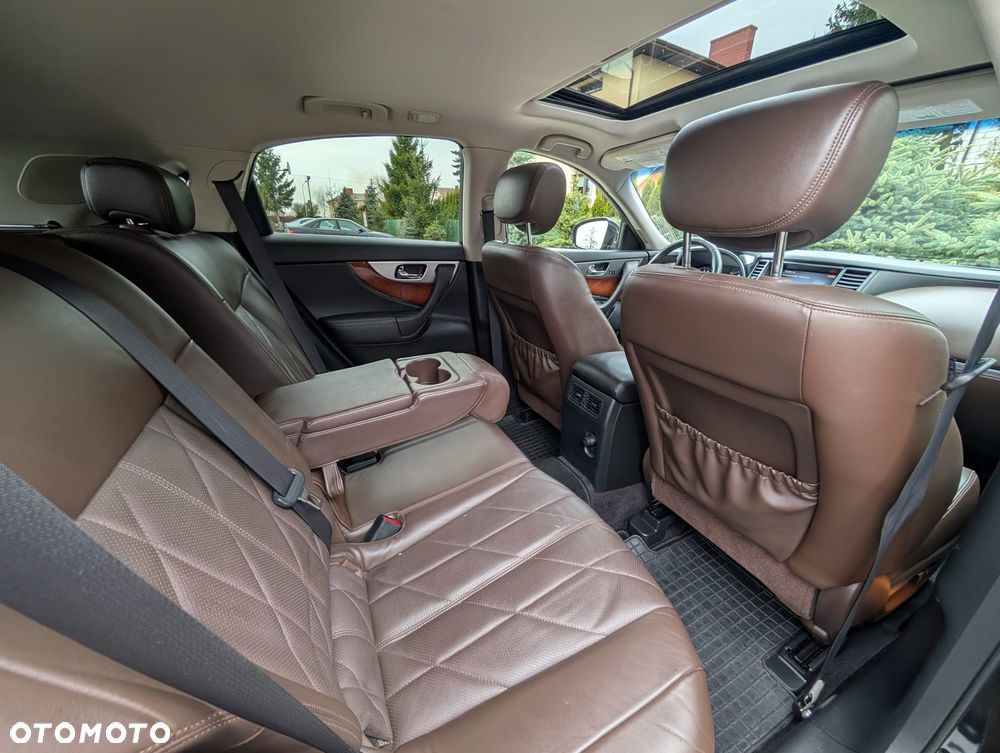 Infiniti FX FX35 AWD - 17