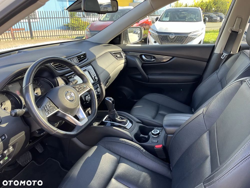 Nissan X-Trail 1.7 dCi Tekna 4WD Xtronic - 14