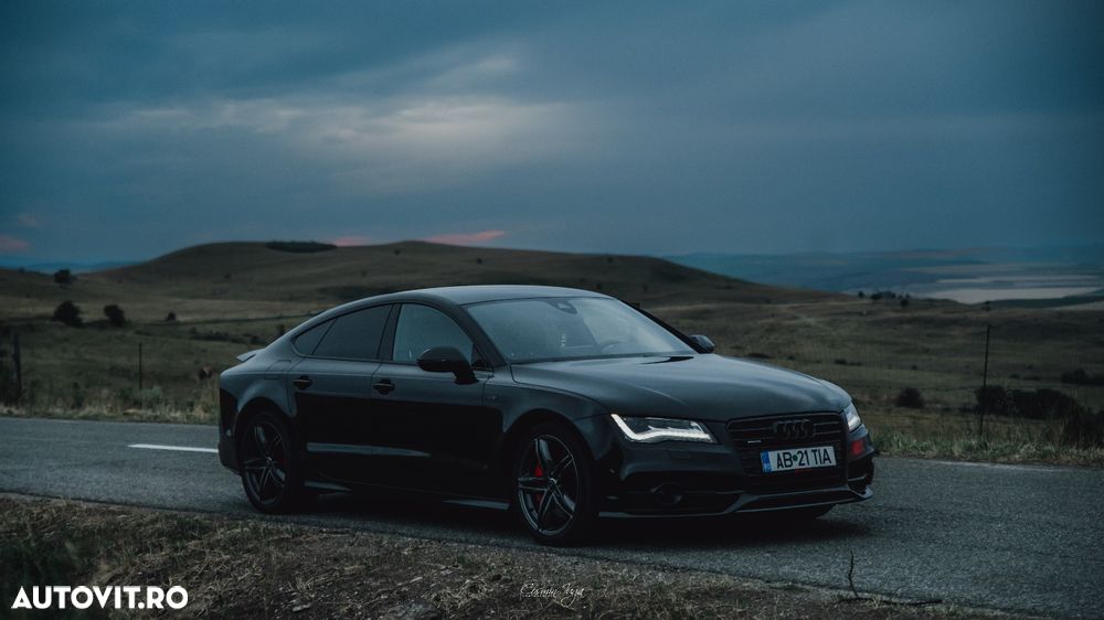 Audi A7 Sportback 3.0 TDI Quattro Tiptronic - 4