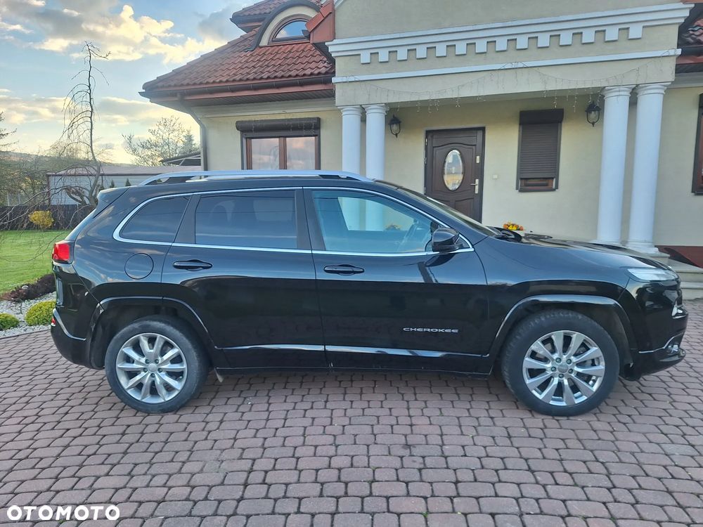 Jeep Cherokee 2.2 MJD Active Drive I Overland - 4