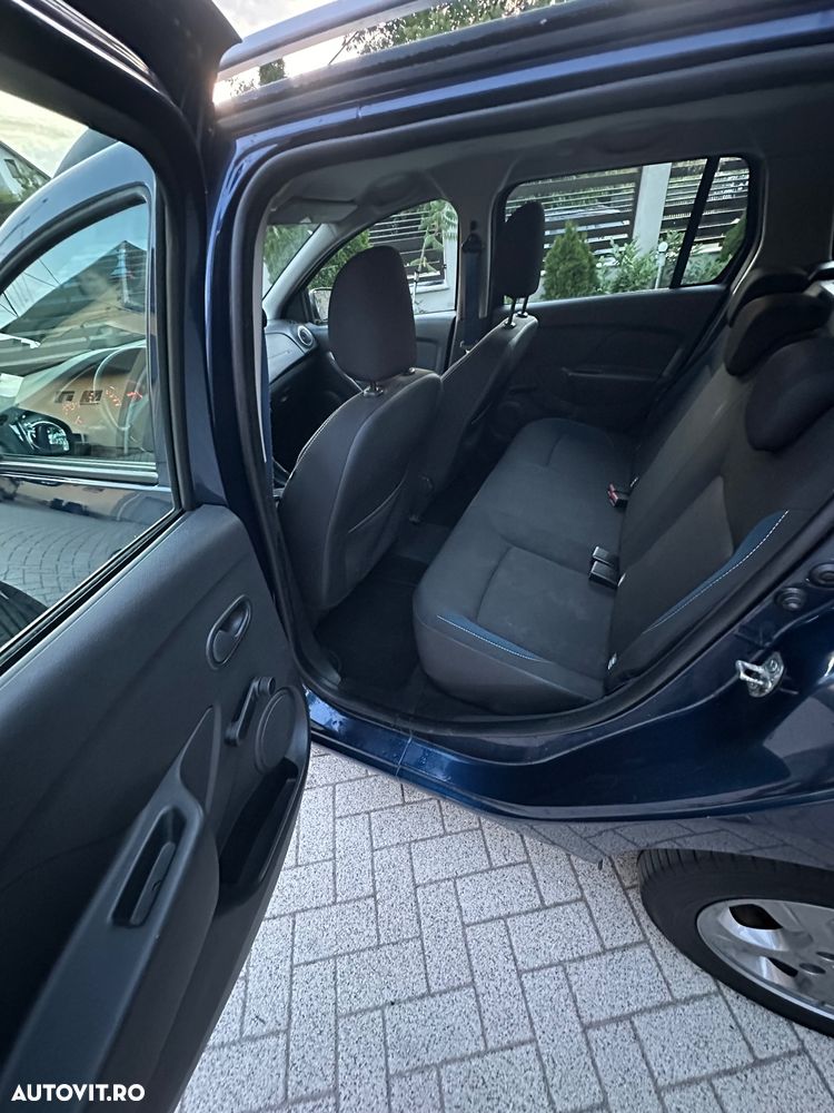 Dacia Logan 0.9 TCe Prestige - 9