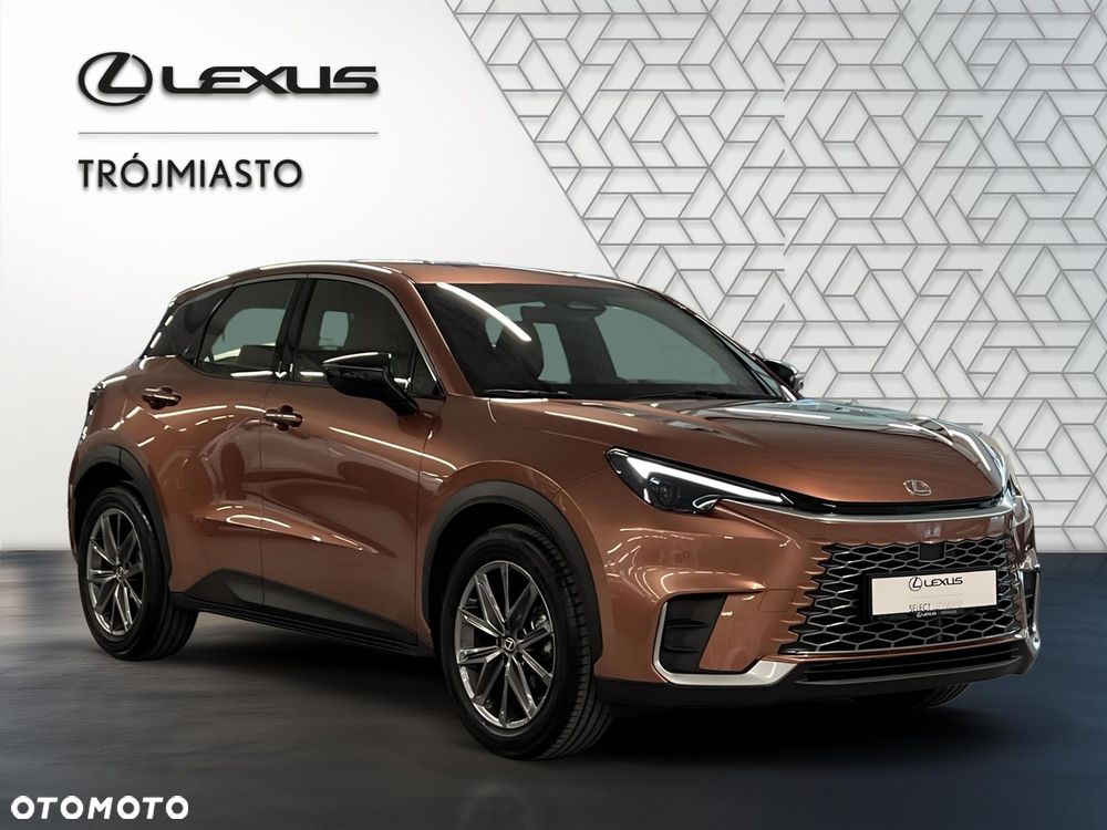 Lexus LBX 1.5 Hybrid Elegant - 8