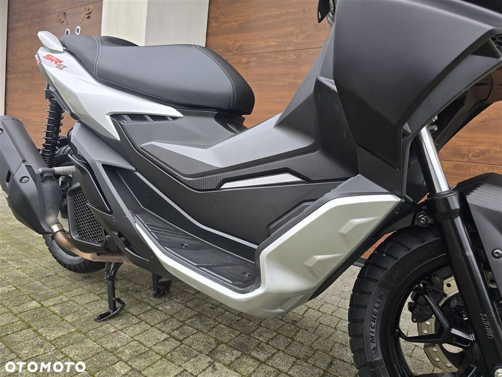 Aprilia SR - 22