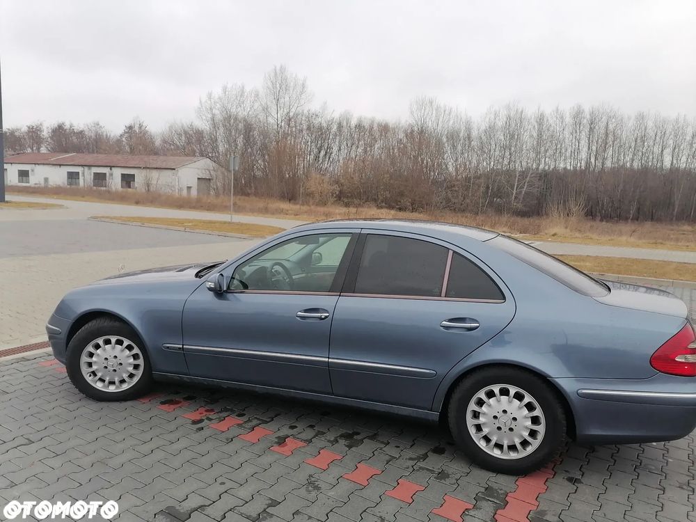 Mercedes-Benz Klasa E 220 CDI Automatik Elegance - 14