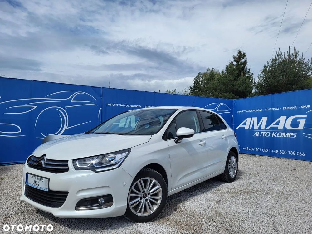 Citroën C4 - 1