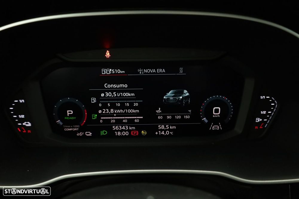 Audi Q3 Sportback 45 TFSIe S line S tronic - 16