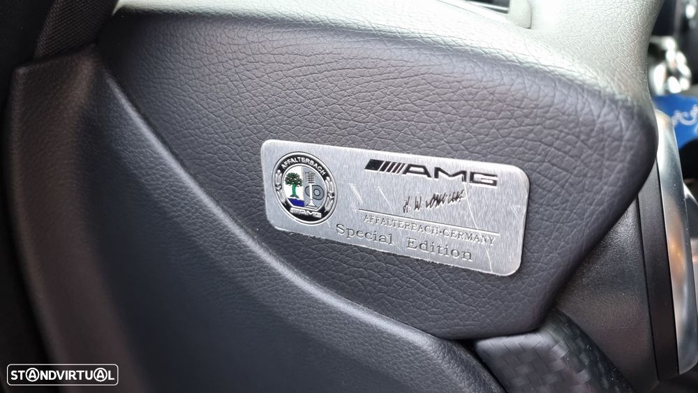 Mercedes-Benz A 180 d AMG Line - 13