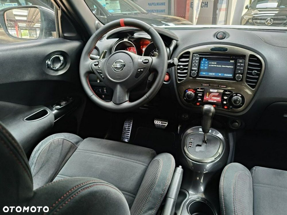 Nissan Juke 1.6 DIG-T Nismo RS 4WD Xtronic EU6 - 17