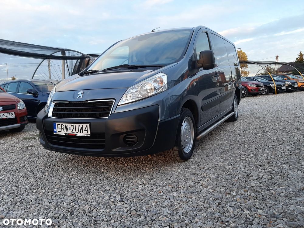 Peugeot Expert