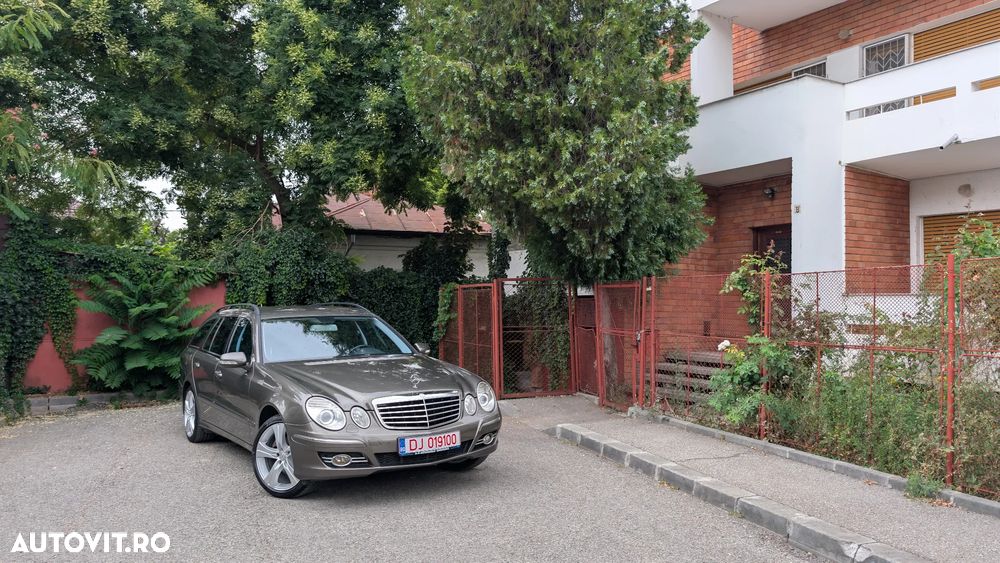 mercedes-benz clasa e