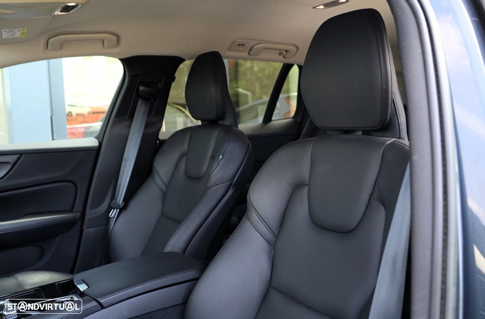 Volvo V60 2.0 T6 AWD TE Inscription Expression - 9