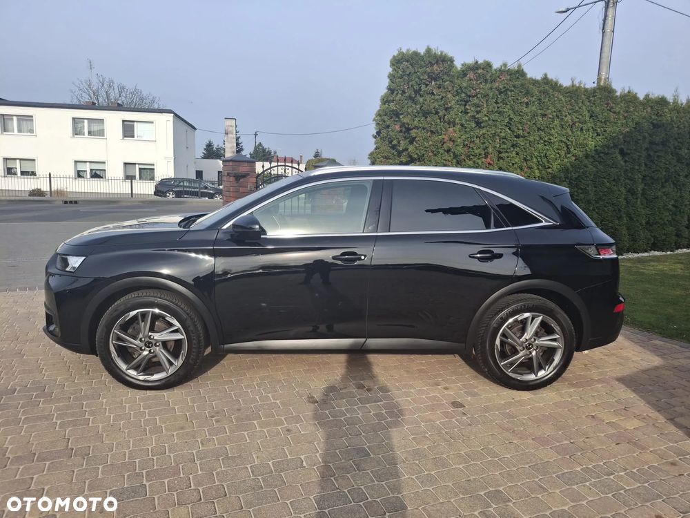 DS Automobiles DS 7 Crossback 1.5 BlueHDi So Chic - 4