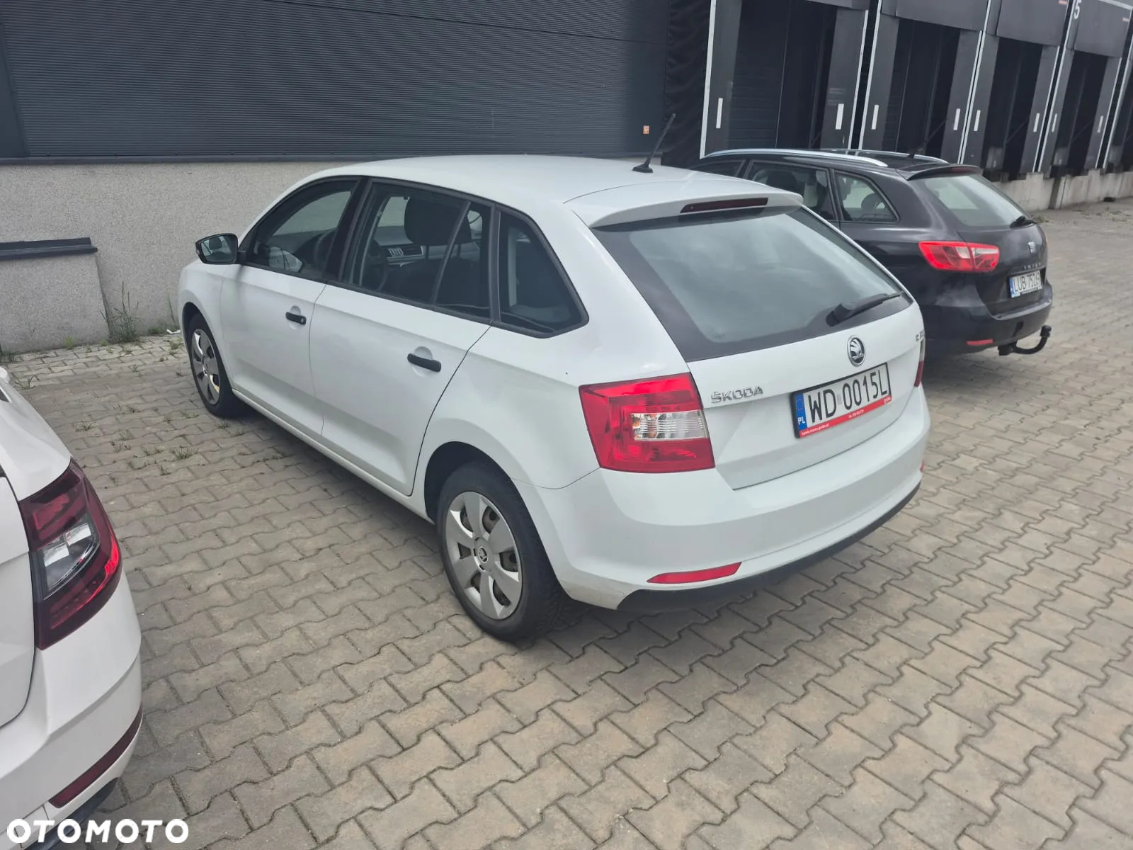 Skoda RAPID 1.4 TDI DPF Active - 4