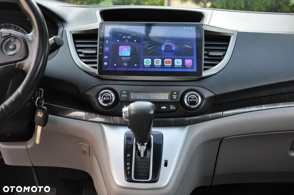 Honda CR-V - 35