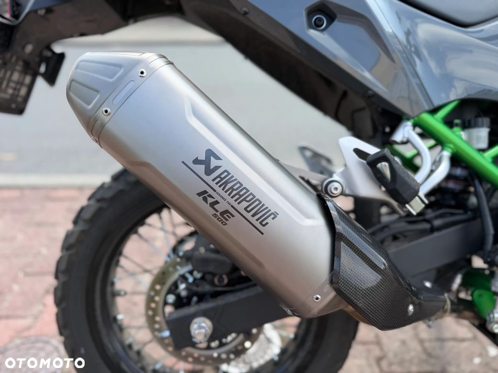 Kawasaki KLE - 6