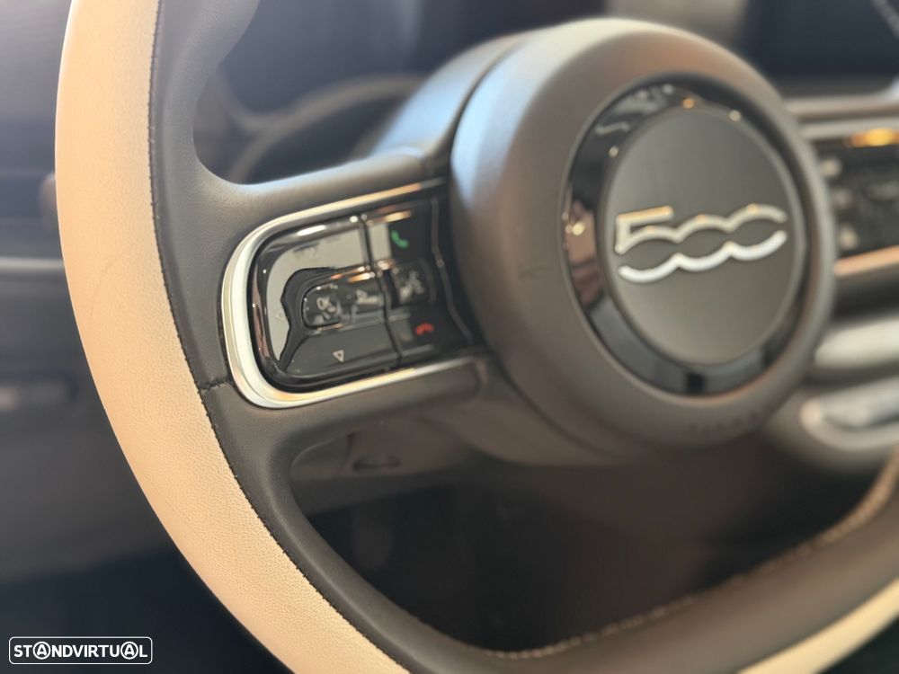 Fiat 500e 3 + 1 La Prima by Bocelli - 41