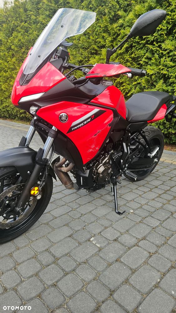 Yamaha Tracer - 4