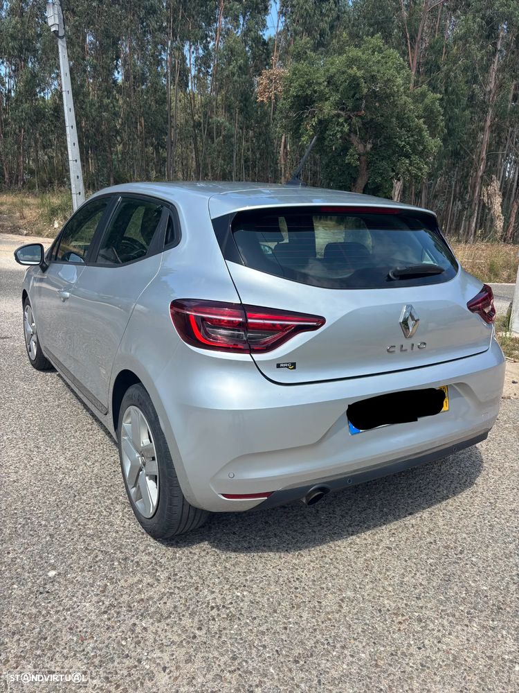 Renault Clio 1.0 TCe Intens Bi-Fuel - 4