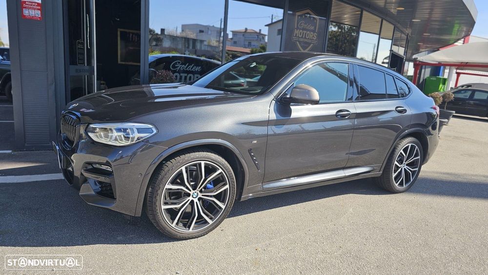 BMW X4 M40 d Auto - 2