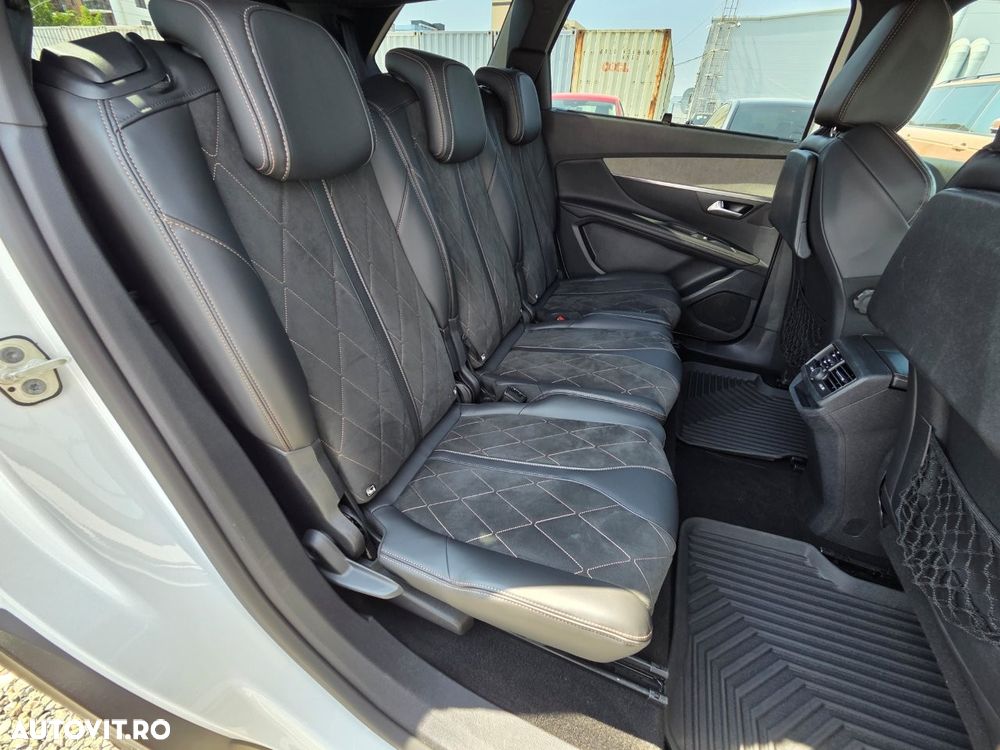 Peugeot 5008 BlueHDI 180 EAT8 GT - 21