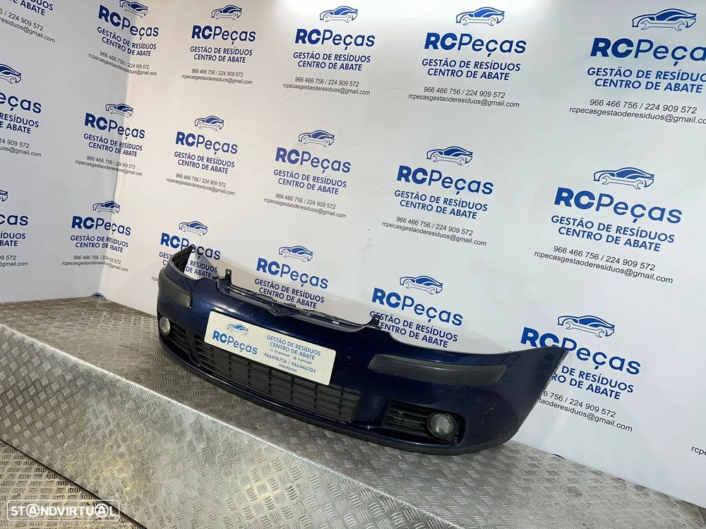 Parachoques Frente Frontal Original Volkswagen Golf 5 MK5 1K 1K0807221 2003 - 2008 - 3