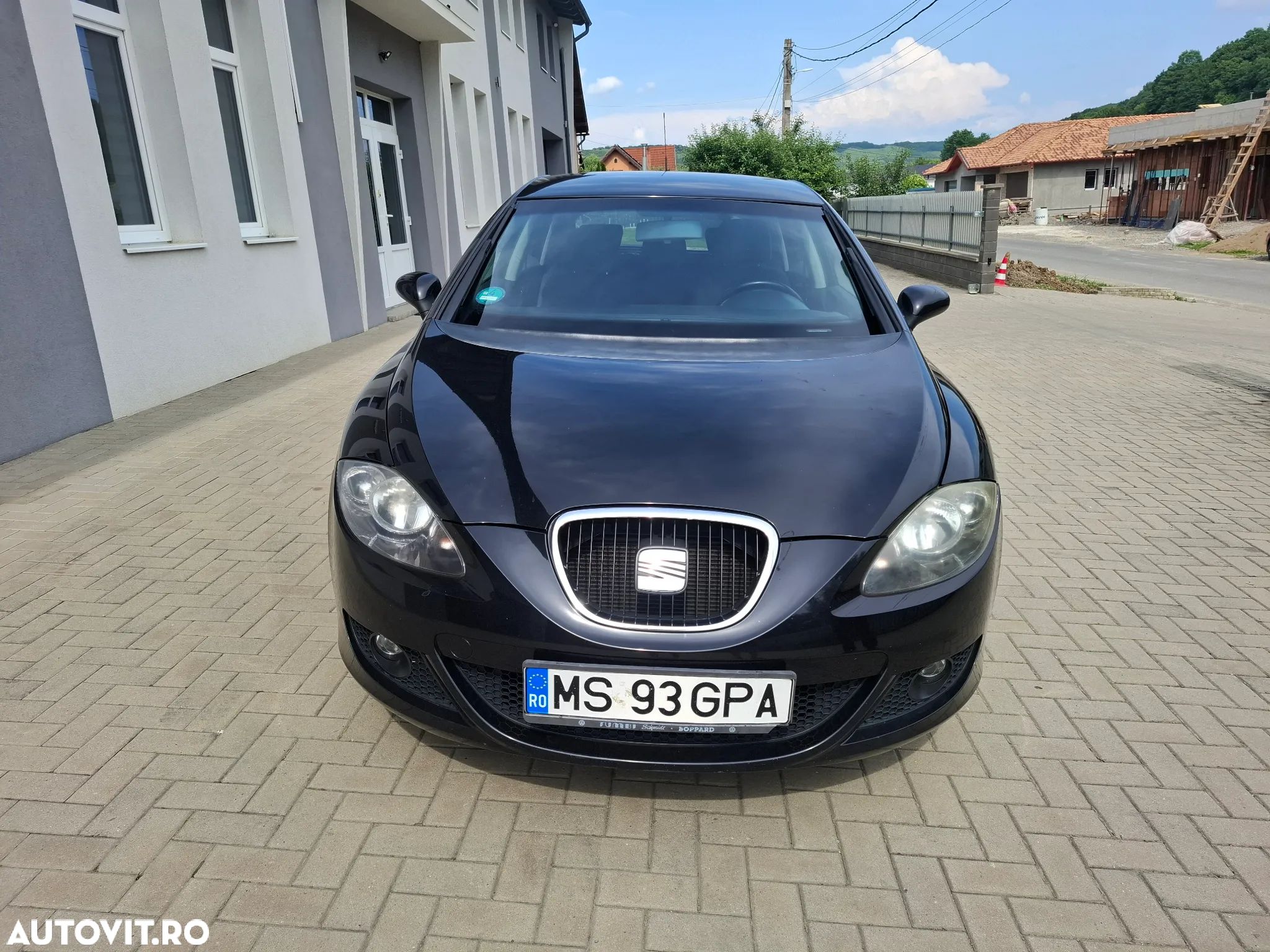 Seat Leon 1.9 TDI DPF Comfort Limited - 1