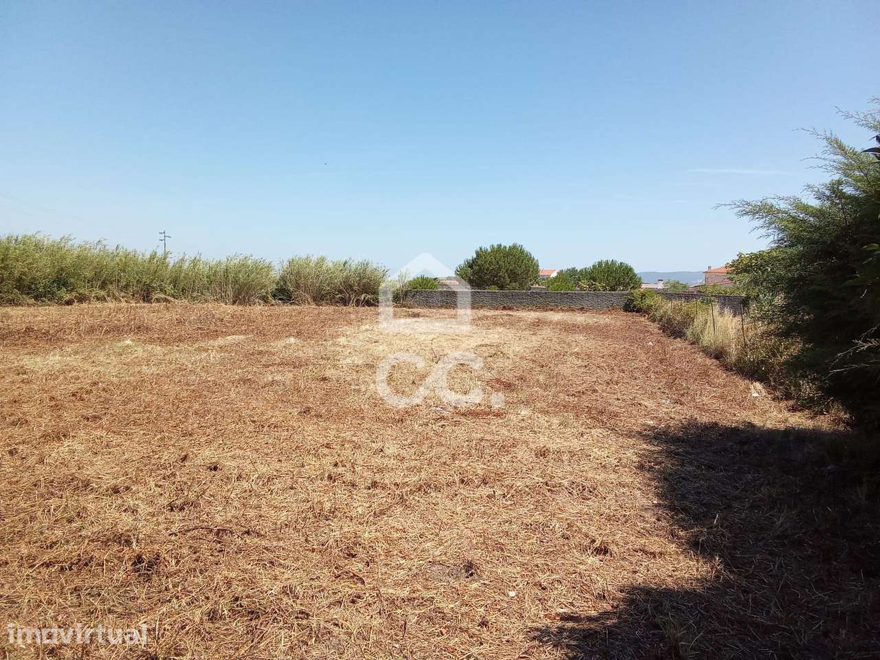 Terreno Urbanizável com 1.560 m², em Barrocalvo, Bombarral - Grande imagem: 2/12