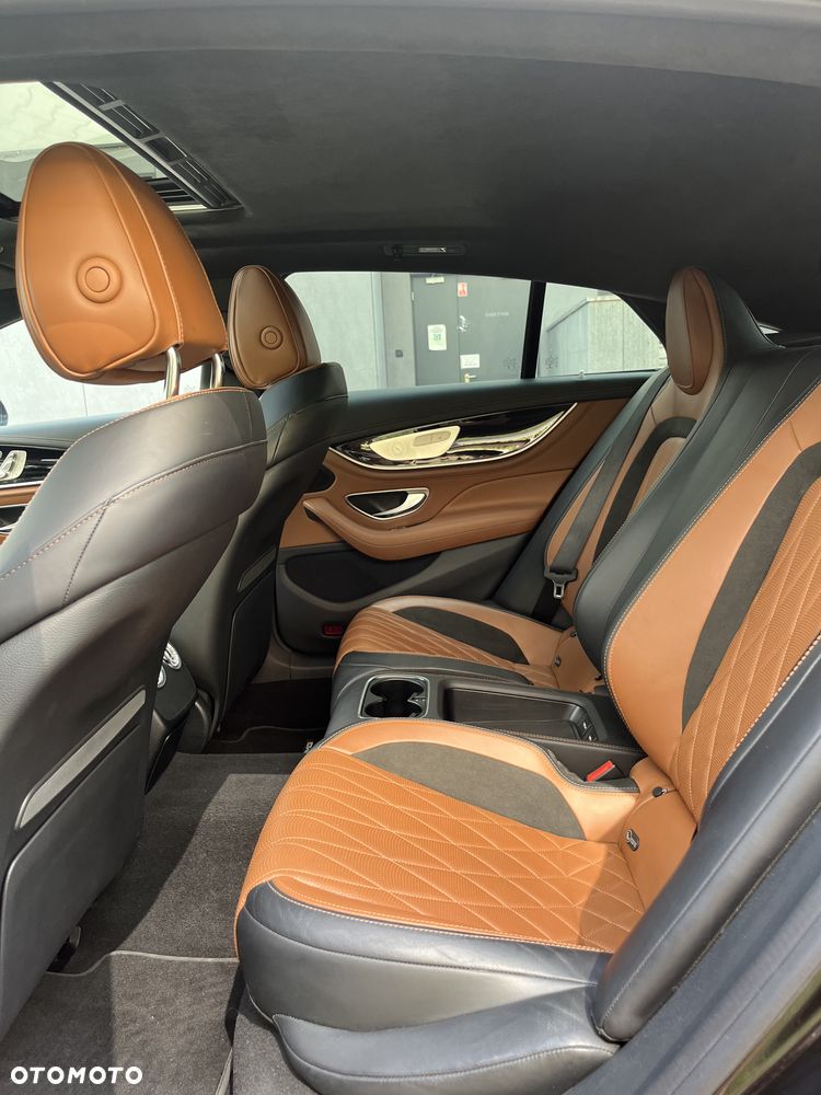 Mercedes-Benz AMG GT 53 4Matic+ 4D Speedshift TCT 9G - 21